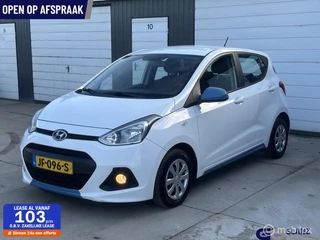 Hyundai i10 1.0i i-Motion Comfort