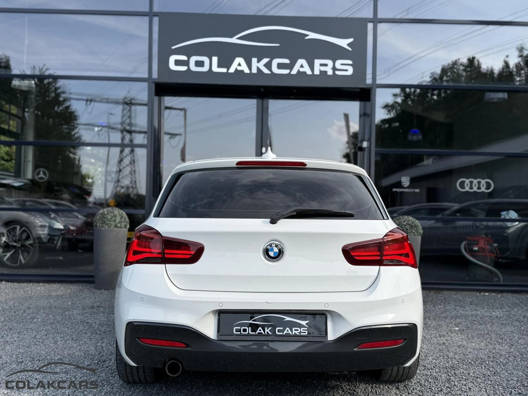 Hoofdafbeelding BMW 1 Serie