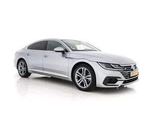 Hoofdafbeelding Volkswagen Arteon Volkswagen Arteon 1.5 TSI Business R-Line-Pack Aut. *LEDER-ALCANTARA | VIRTUAL-COCKPIT | FULL-LED |  KEYLESS | CAMERA | ADAPTIVE-CRUISE |  NAVI-FULLMAP | ECC | PDC | SPORT-SEATS | 18"ALU*