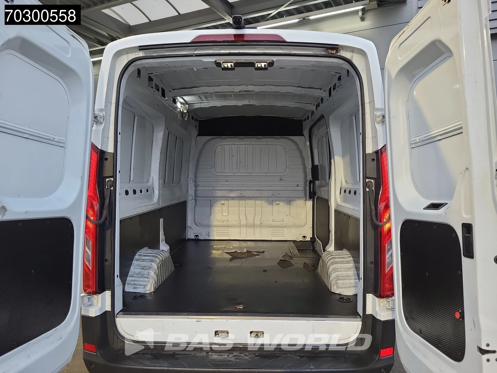 Hoofdafbeelding Maxus eDeliver9