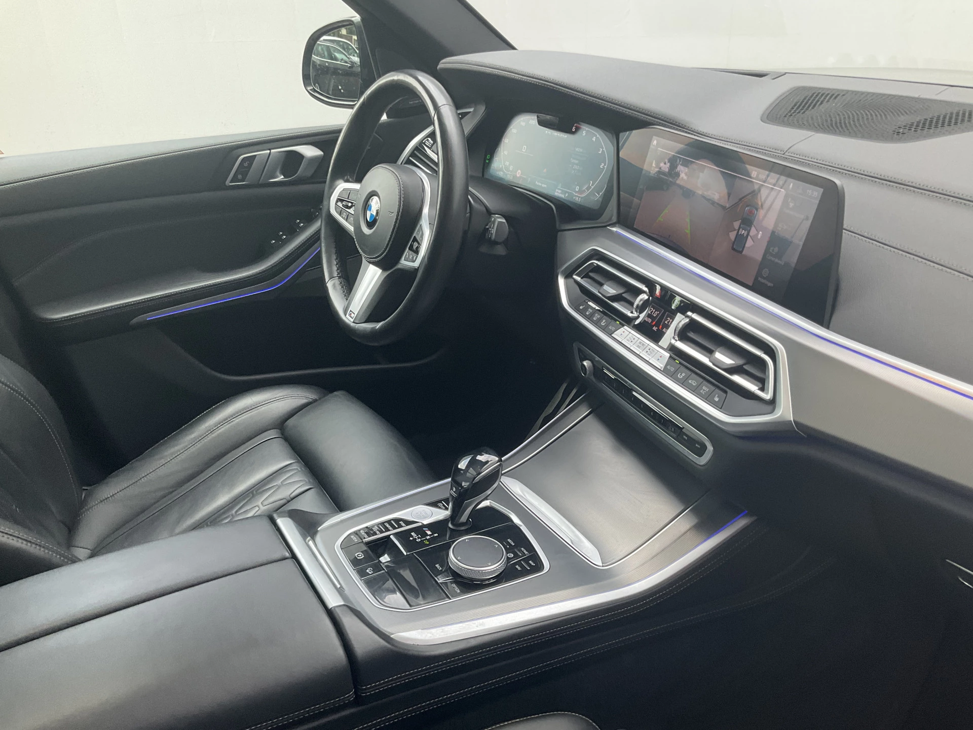 Hoofdafbeelding BMW X5