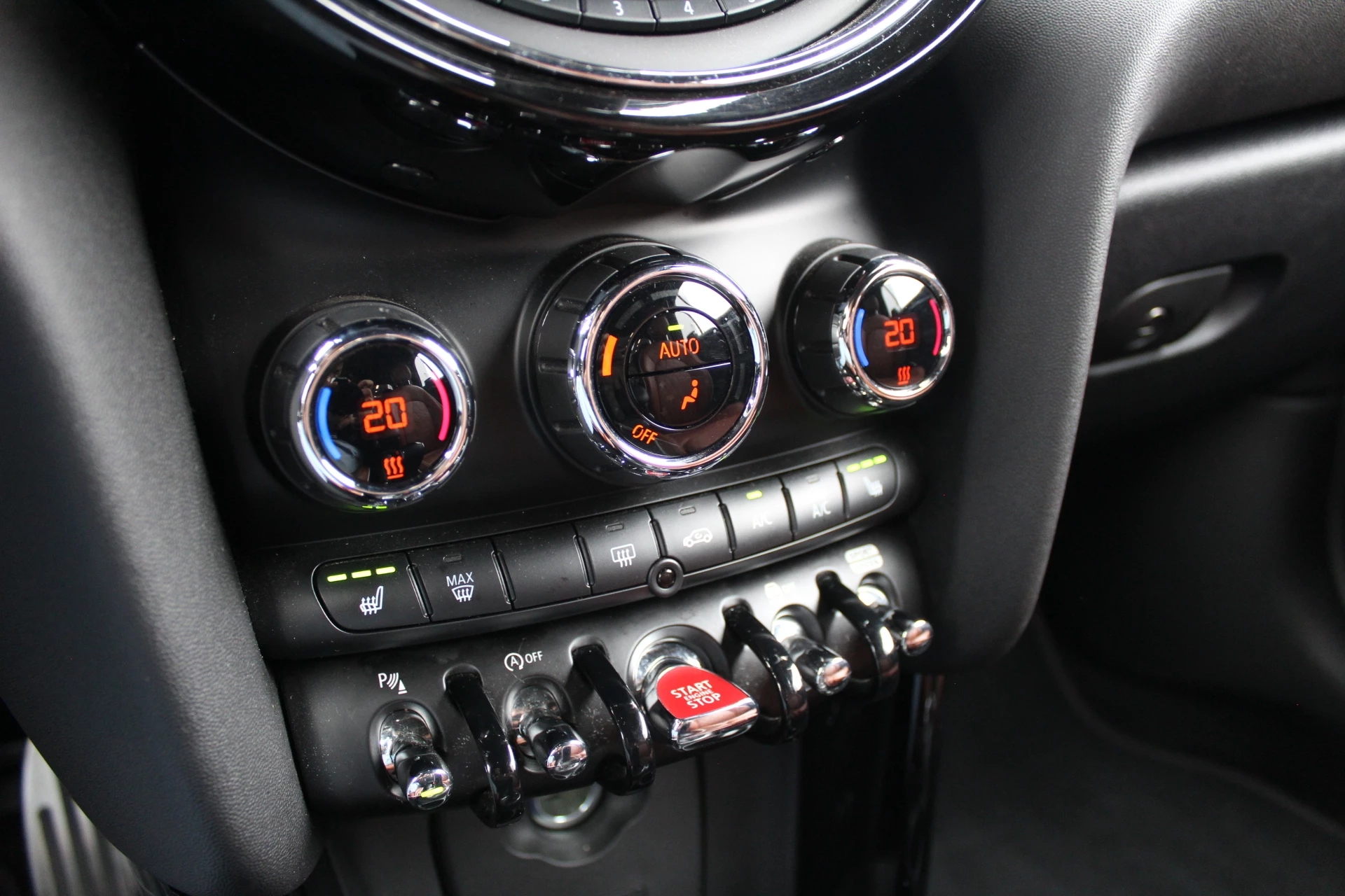 Hoofdafbeelding MINI Cooper S Cabrio