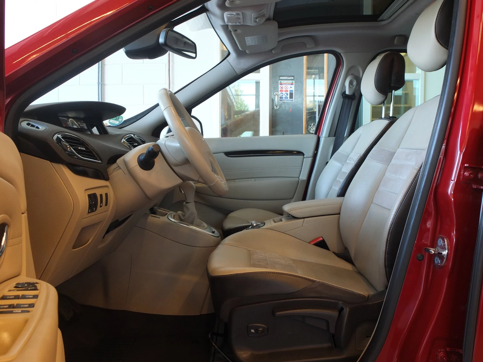 Hoofdafbeelding Renault Scénic
