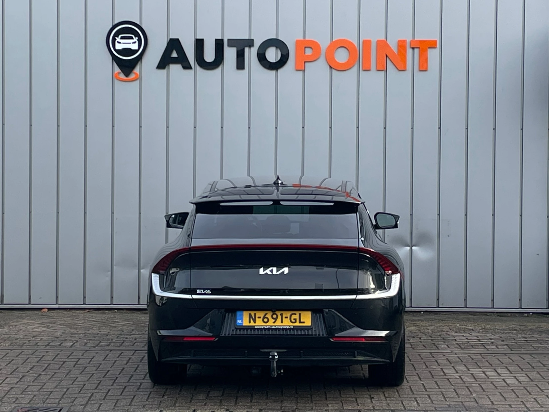 Hoofdafbeelding Kia EV6