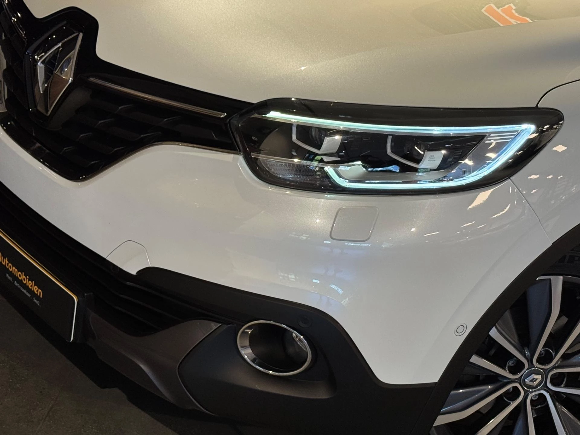 Hoofdafbeelding Renault Kadjar