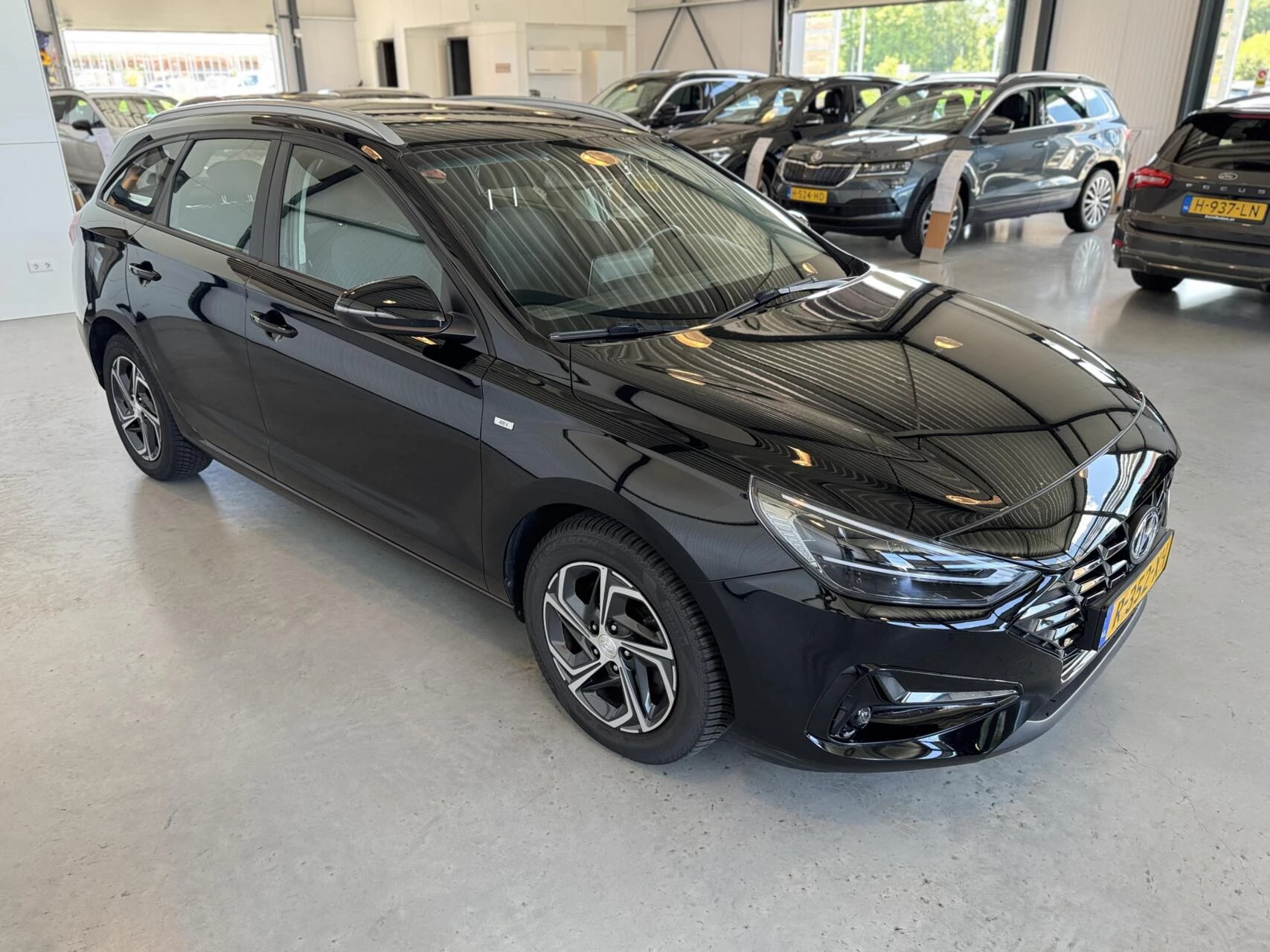 Hoofdafbeelding Hyundai i30