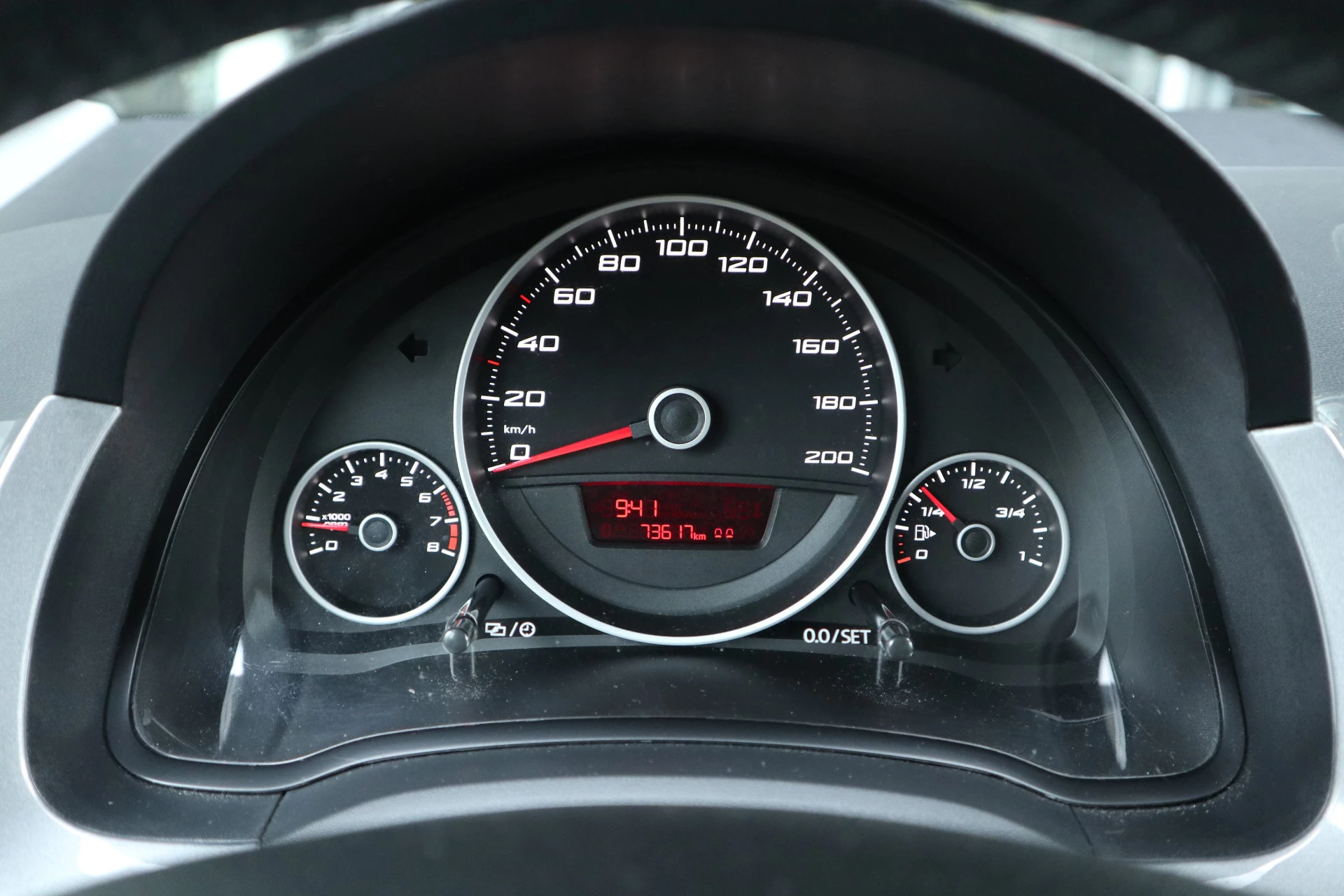 Hoofdafbeelding SEAT Mii