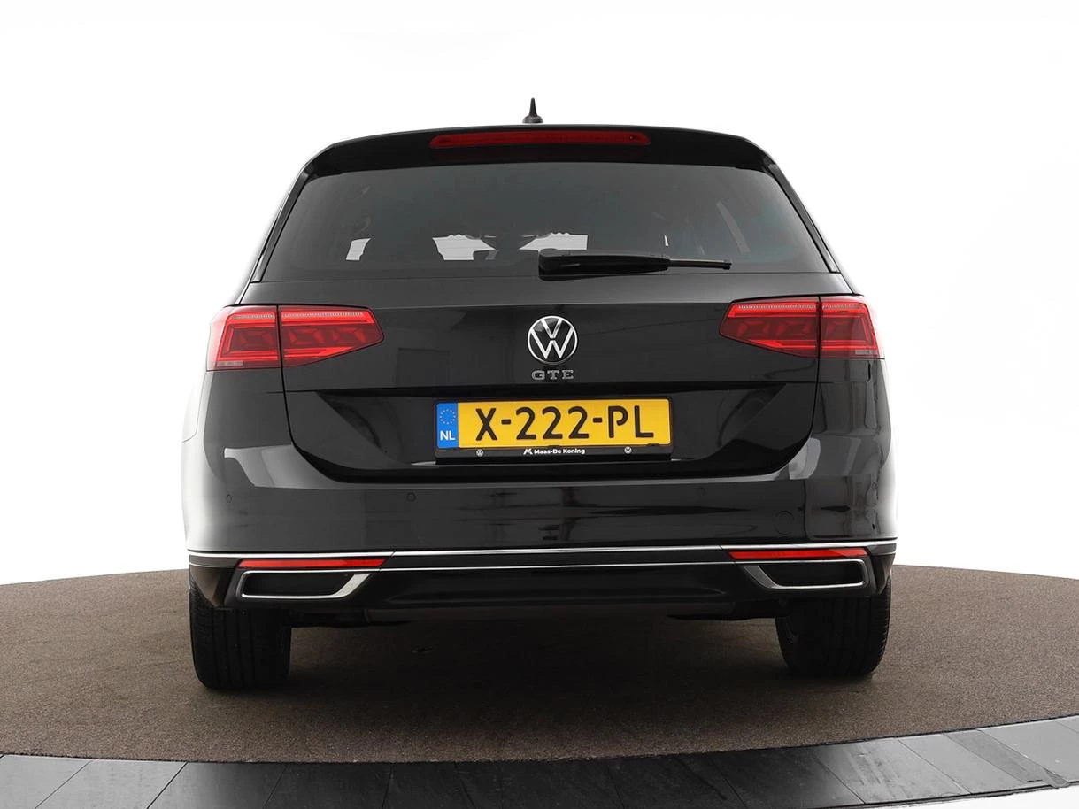 Hoofdafbeelding Volkswagen Passat