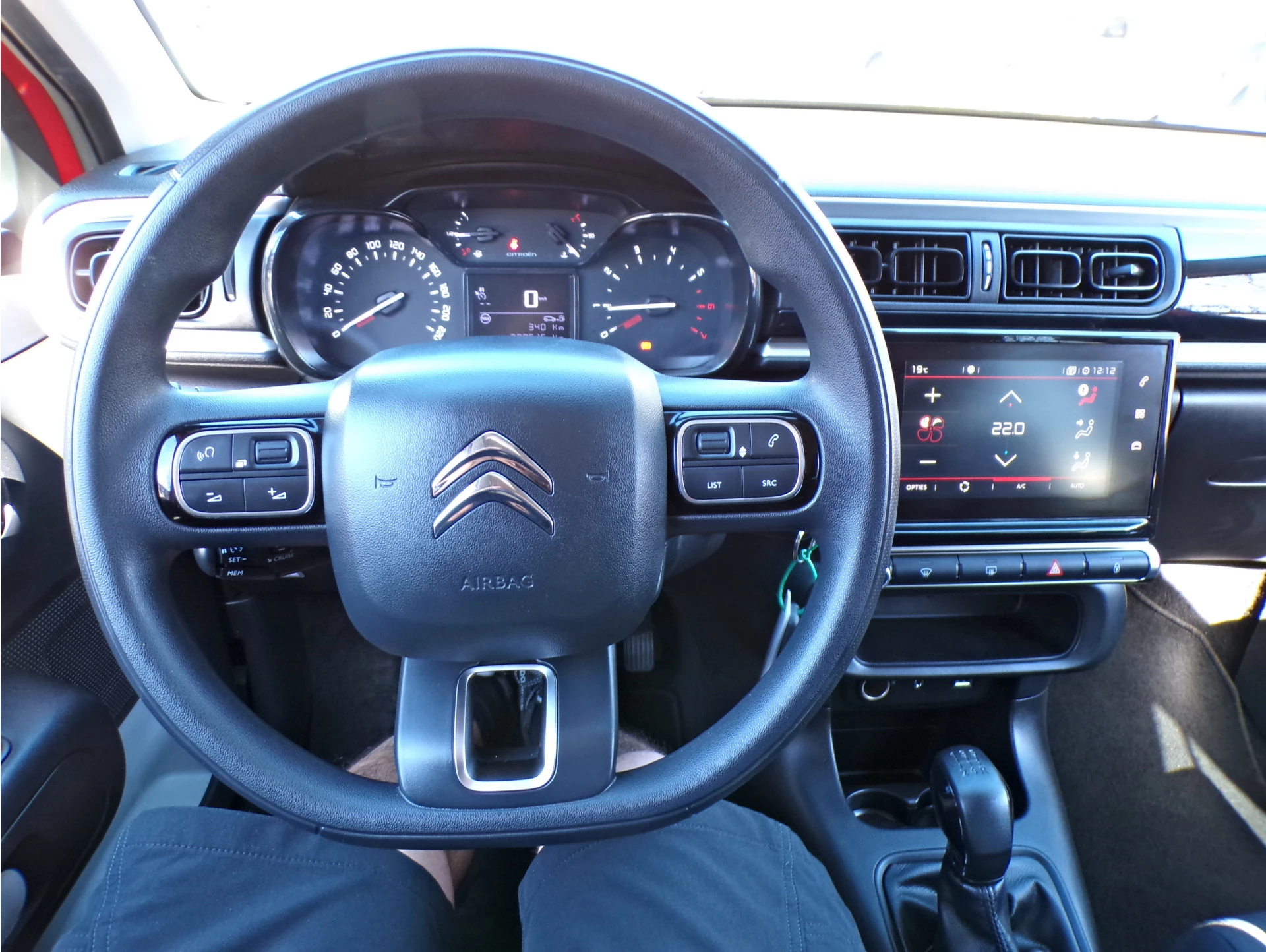 Hoofdafbeelding Citroën C3