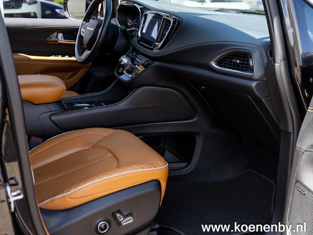 Hoofdafbeelding Chrysler Pacifica