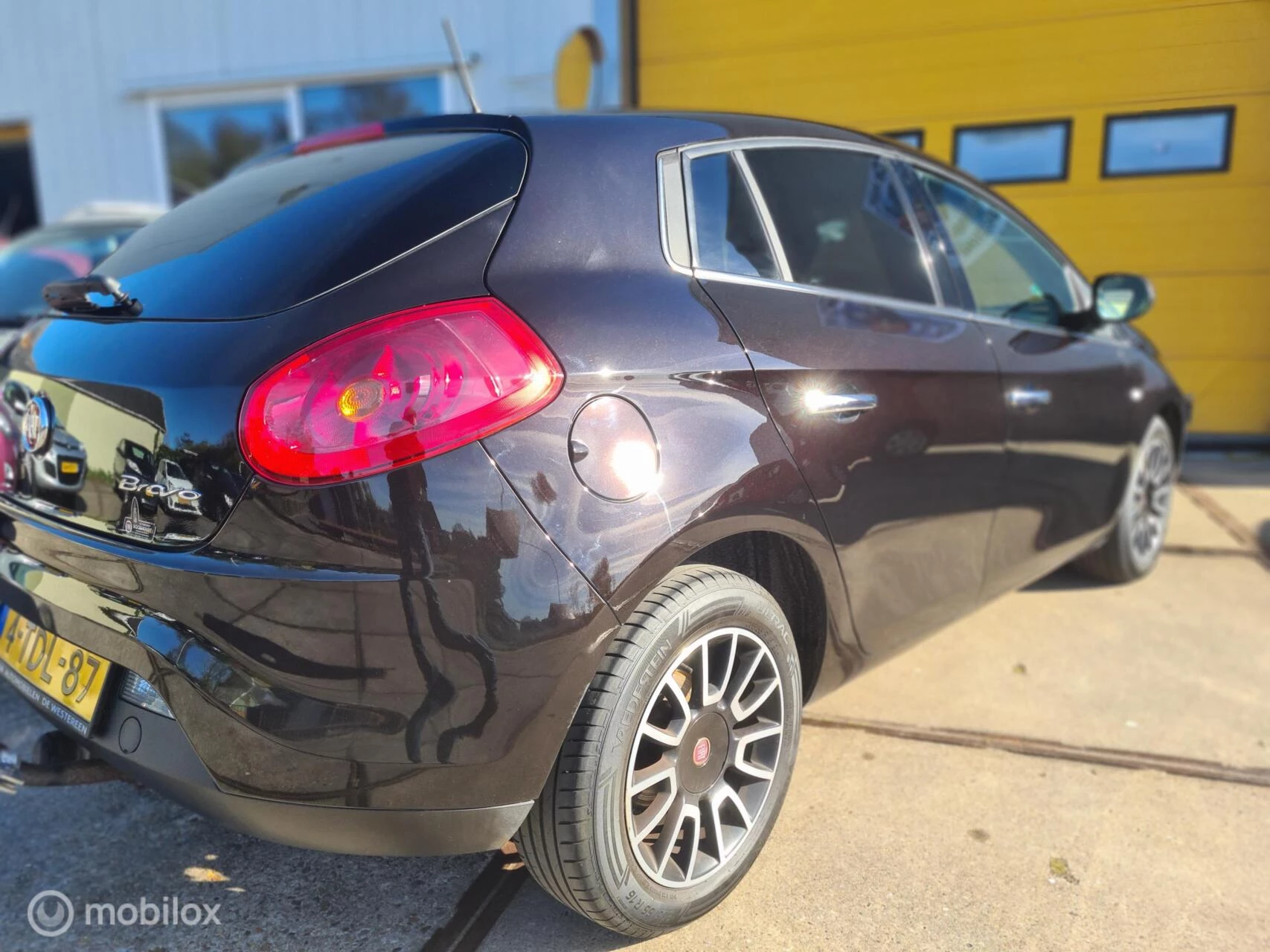Hoofdafbeelding Fiat Bravo