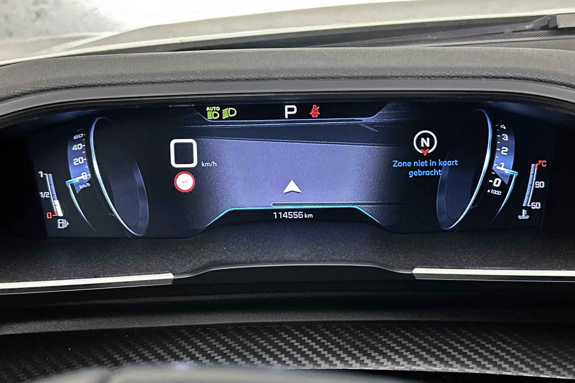 Hoofdafbeelding Peugeot 508