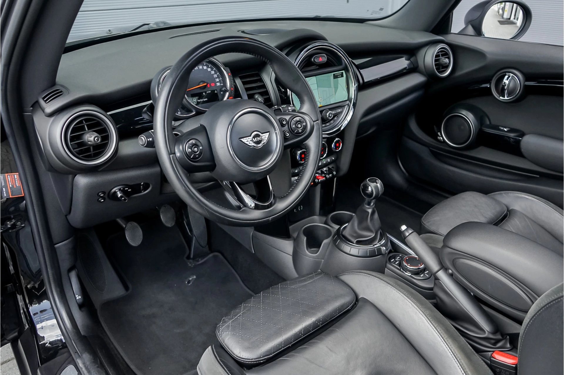 Hoofdafbeelding MINI Cooper S