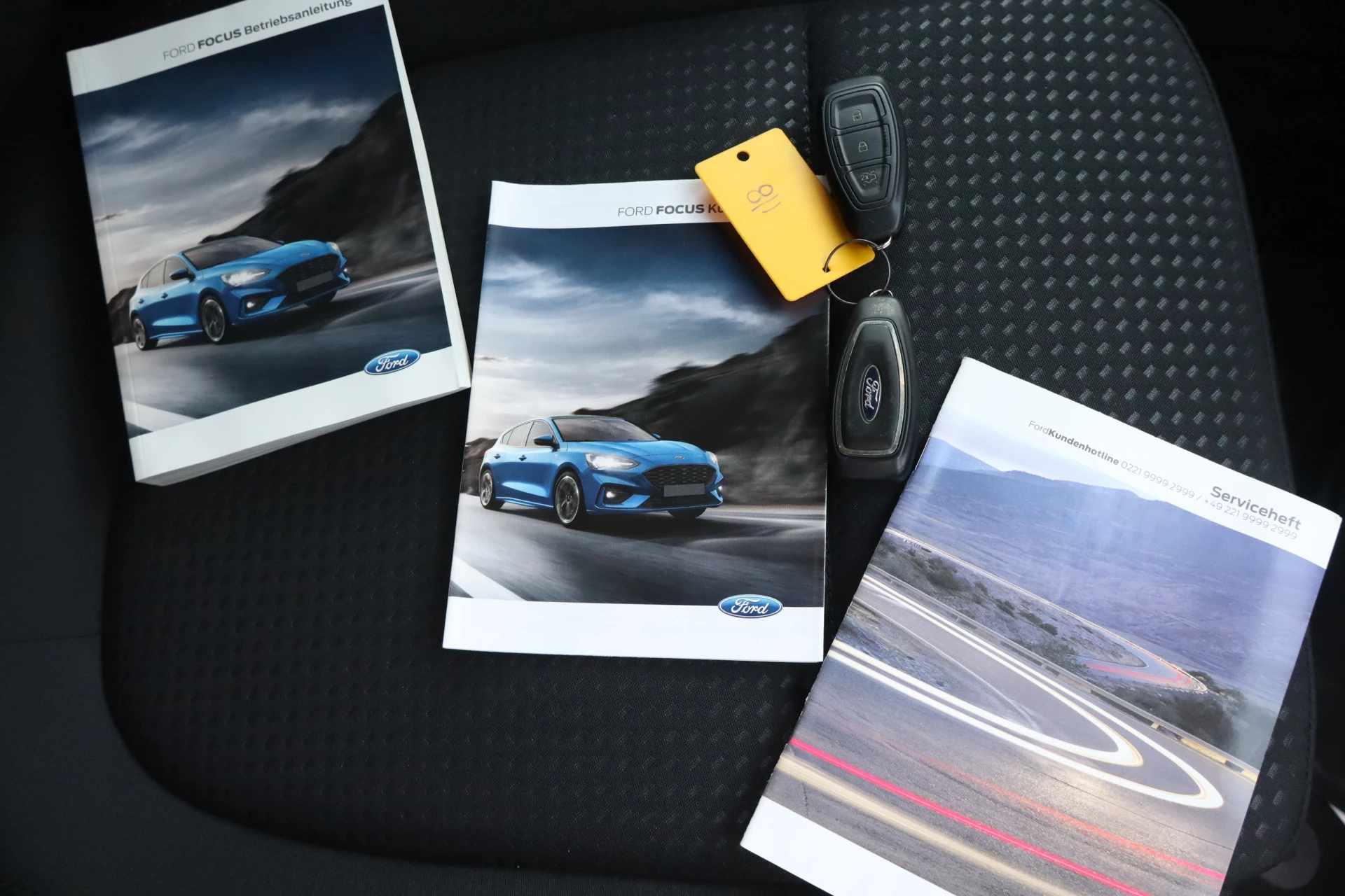Hoofdafbeelding Ford Focus