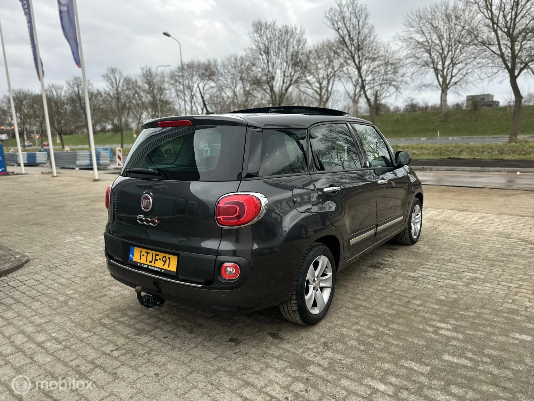 Hoofdafbeelding Fiat 500L