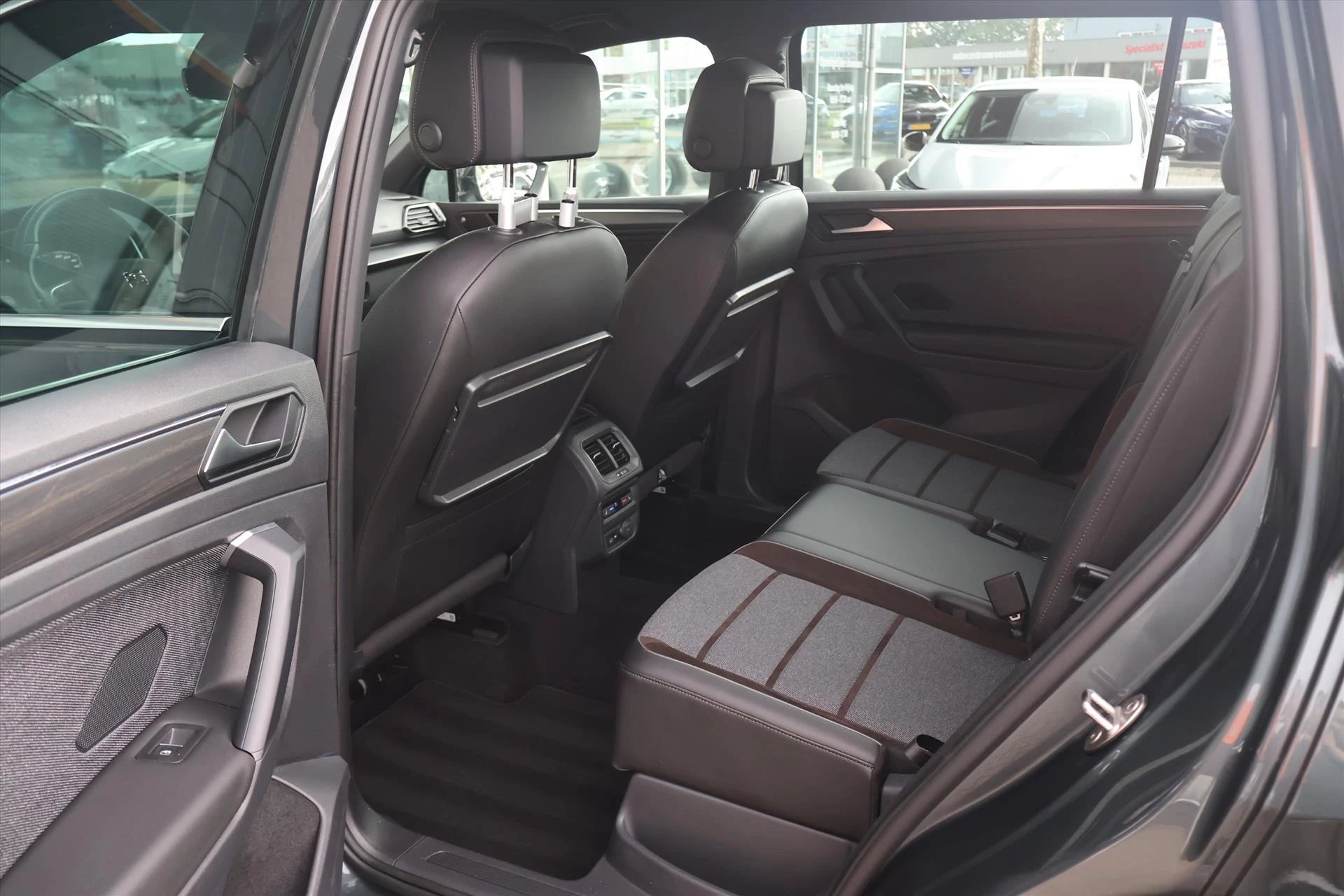 Hoofdafbeelding SEAT Tarraco