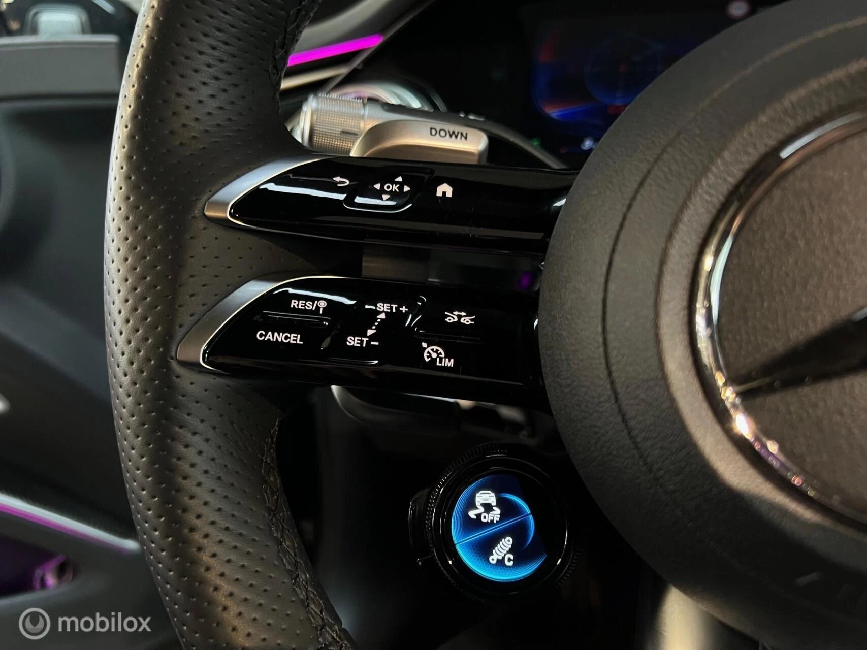 Hoofdafbeelding Mercedes-Benz EQS