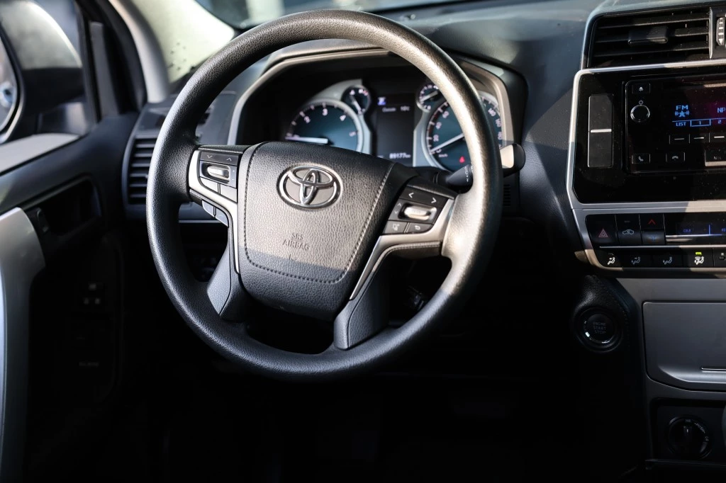 Hoofdafbeelding Toyota Land Cruiser