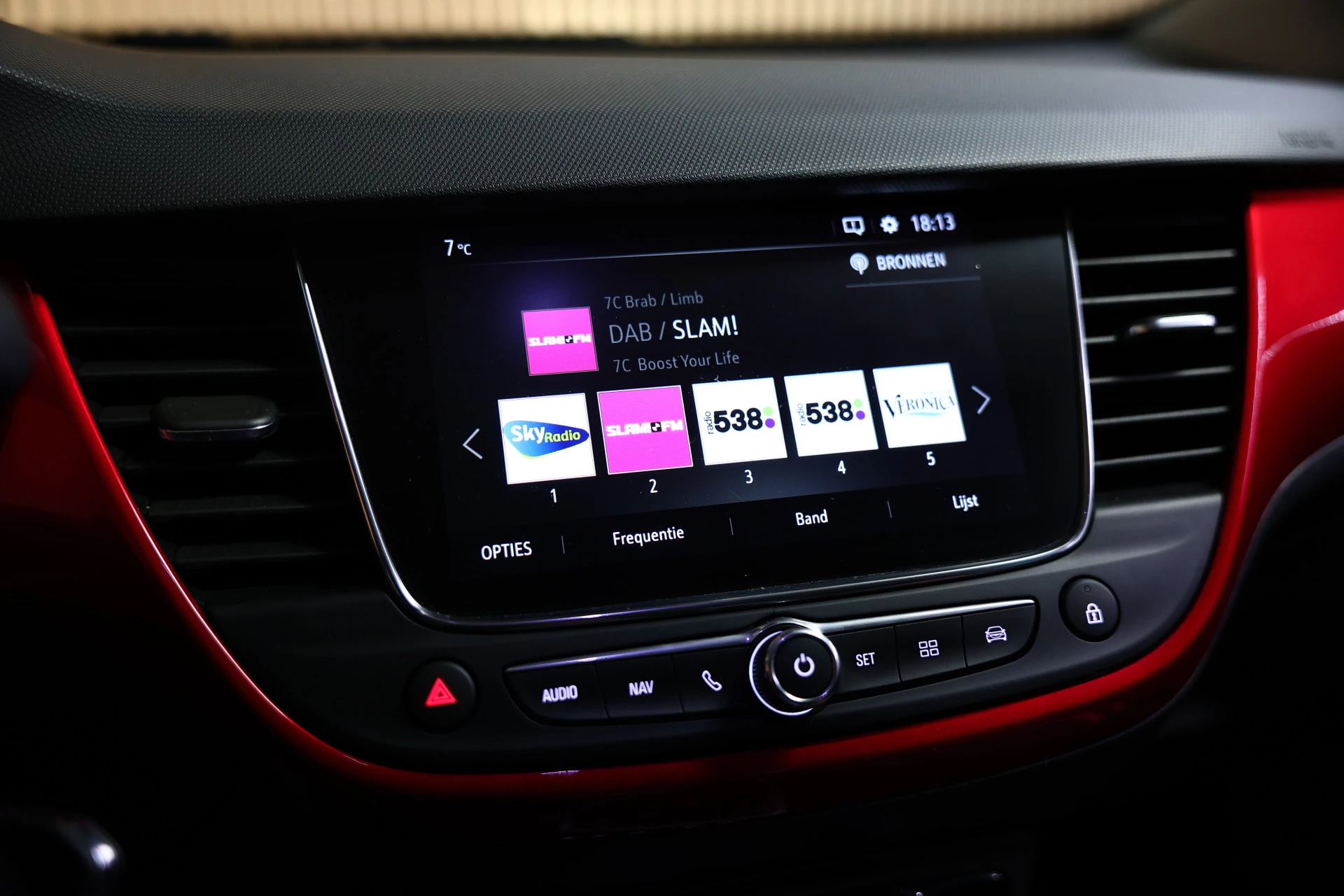 Hoofdafbeelding Opel Crossland