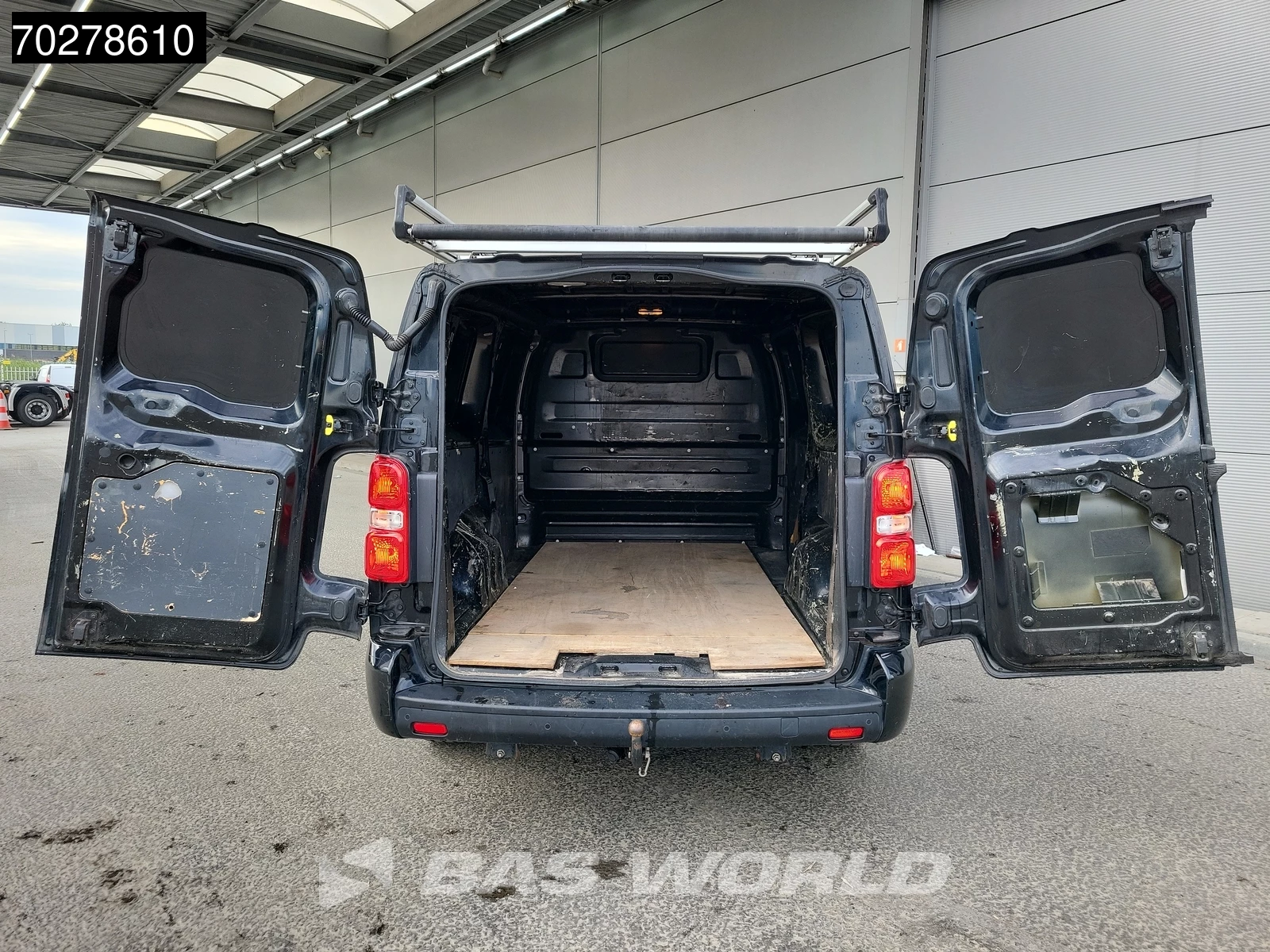 Hoofdafbeelding Citroën Jumpy