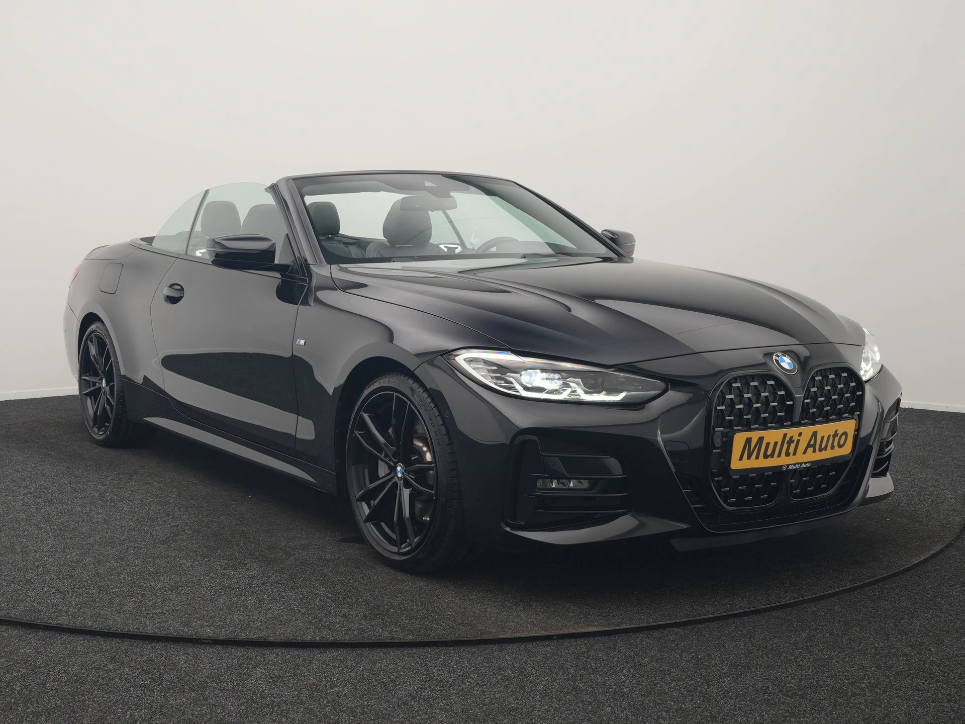 Hoofdafbeelding BMW 4 Serie