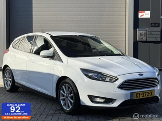 Ford Focus 1.0 Titanium
