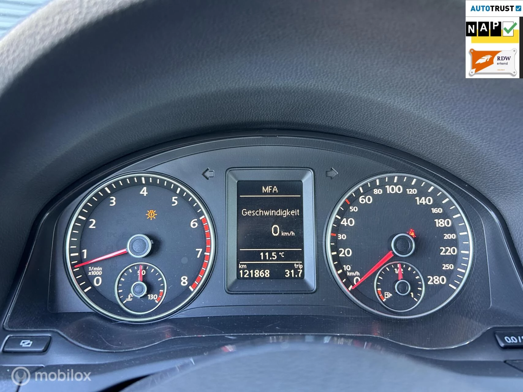 Hoofdafbeelding Volkswagen Scirocco