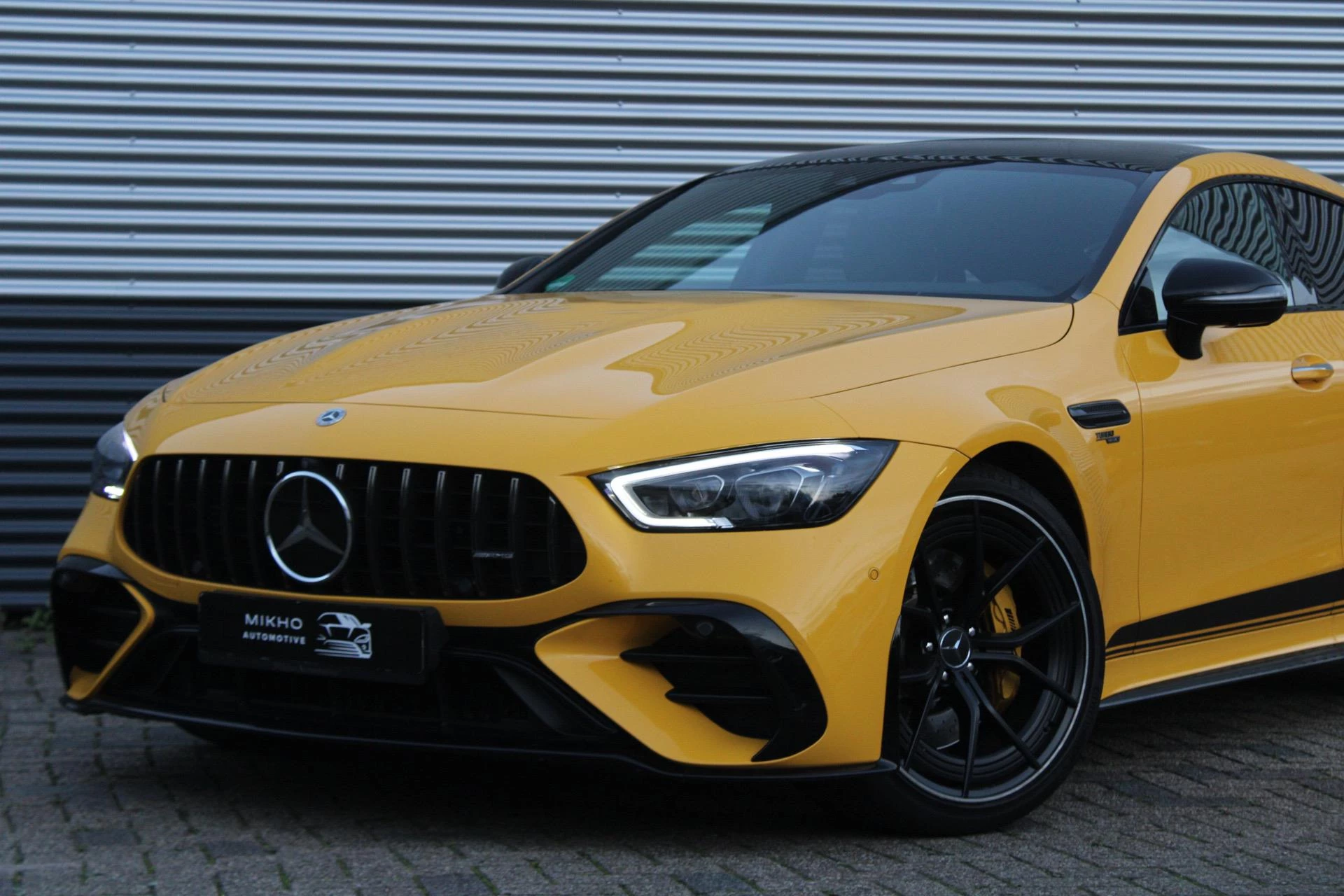 Hoofdafbeelding Mercedes-Benz AMG GT