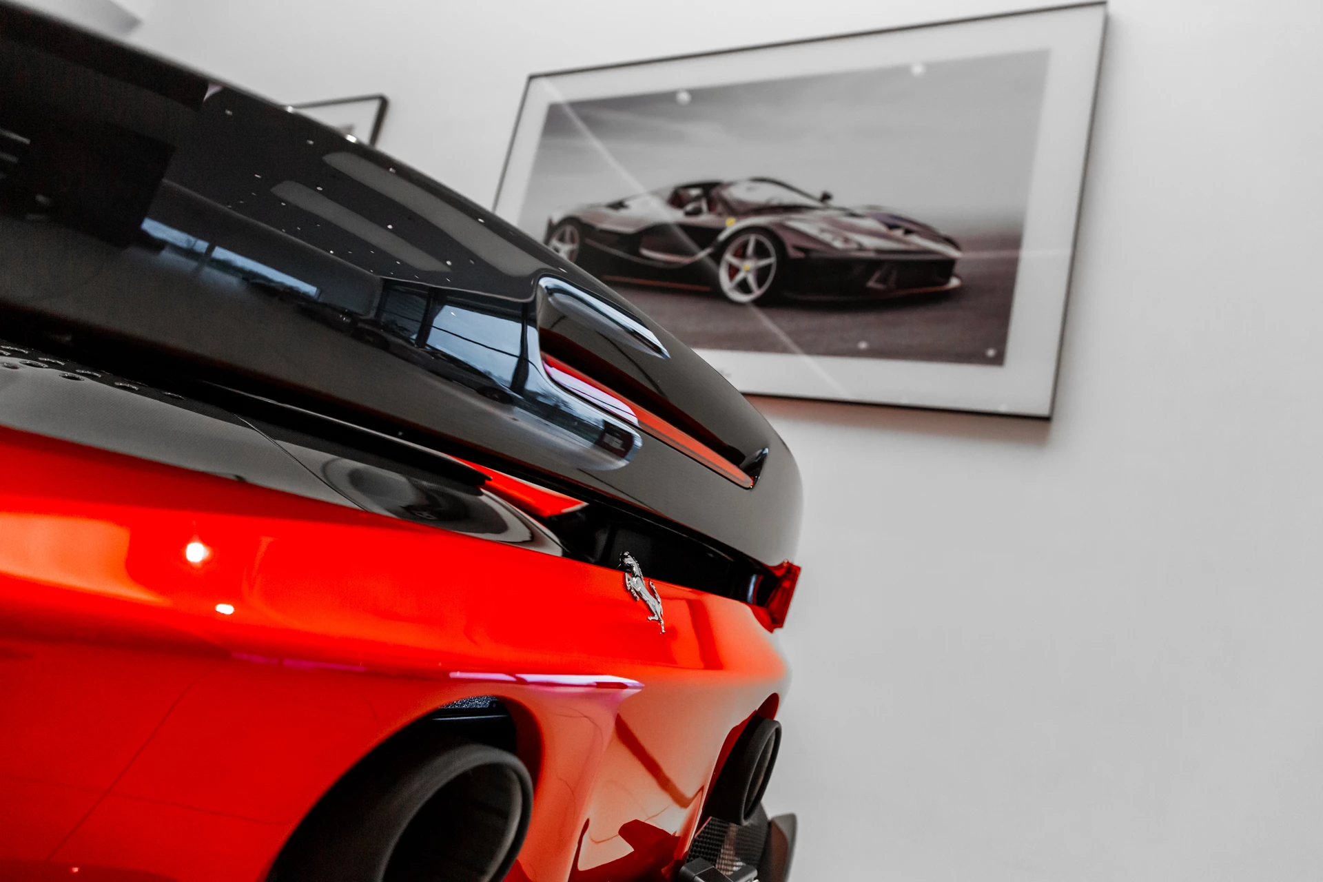 Hoofdafbeelding Ferrari SF90 Spider