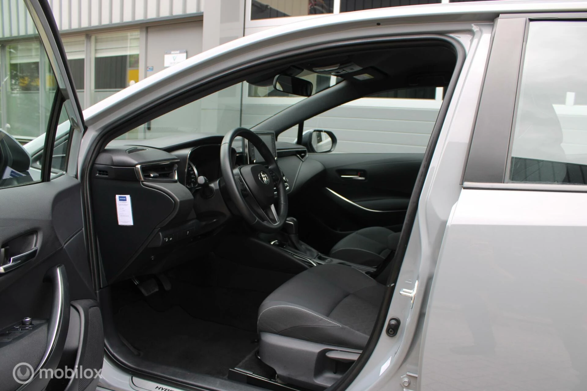 Hoofdafbeelding Toyota Corolla