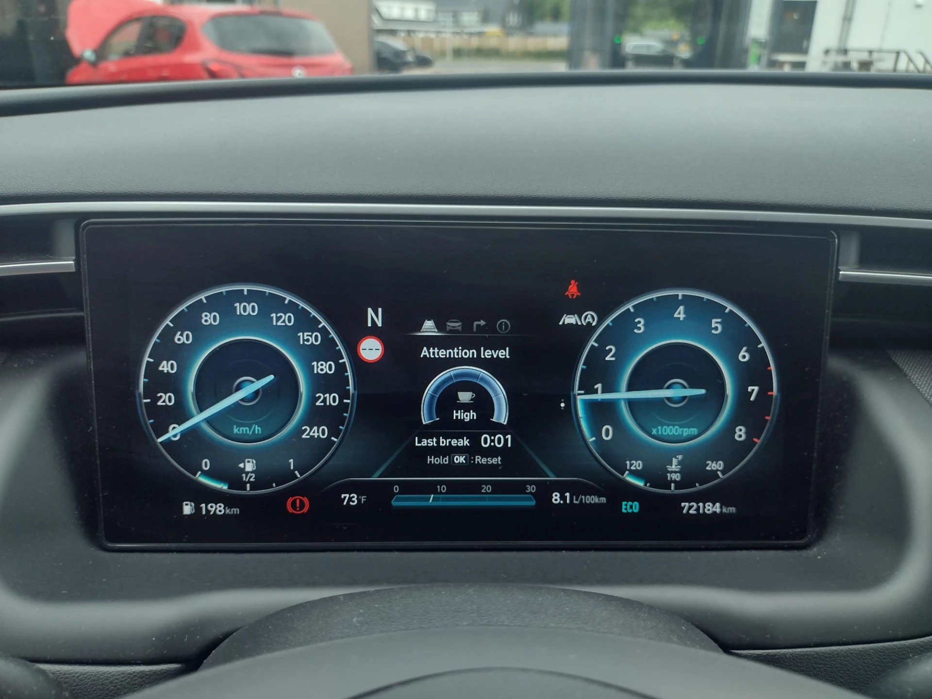 Hoofdafbeelding Hyundai Tucson