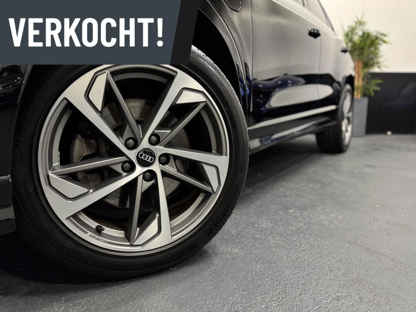 Hoofdafbeelding Audi Q3