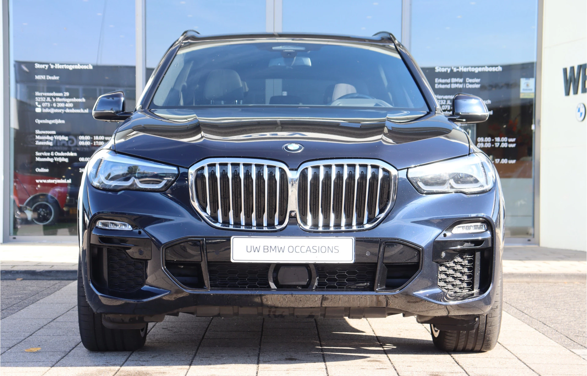 Hoofdafbeelding BMW X5