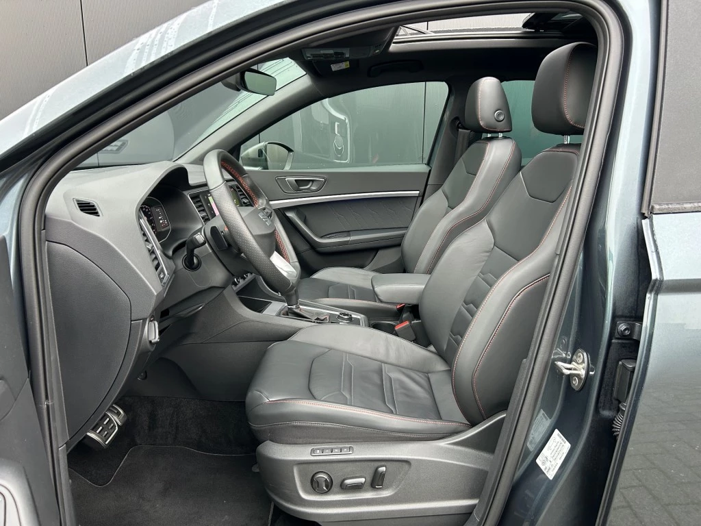 Hoofdafbeelding SEAT Ateca