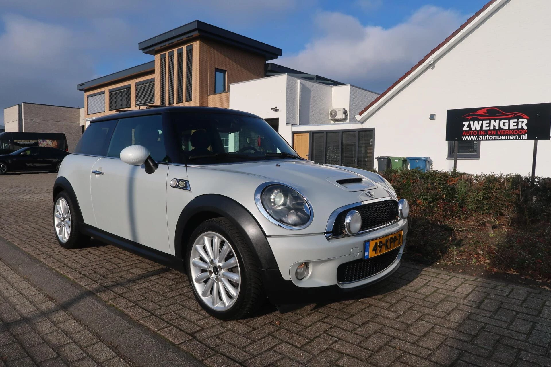 Hoofdafbeelding MINI Cooper S