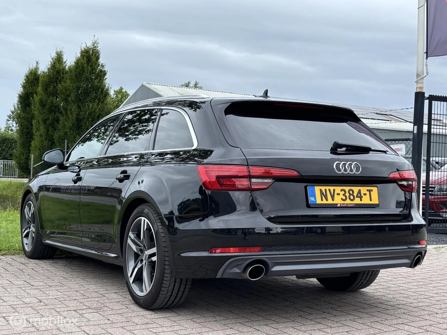 Hoofdafbeelding Audi A4