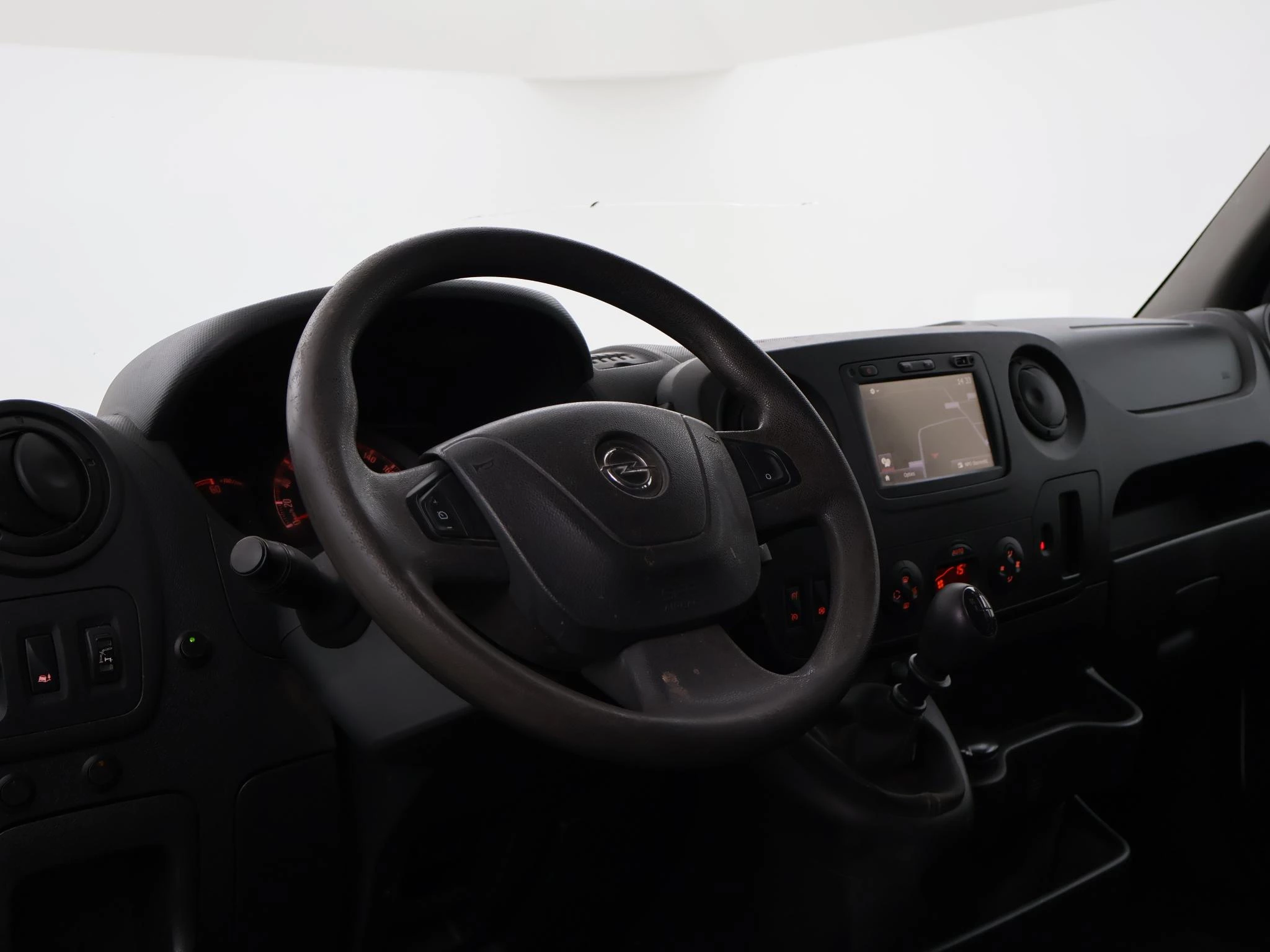 Hoofdafbeelding Opel Movano