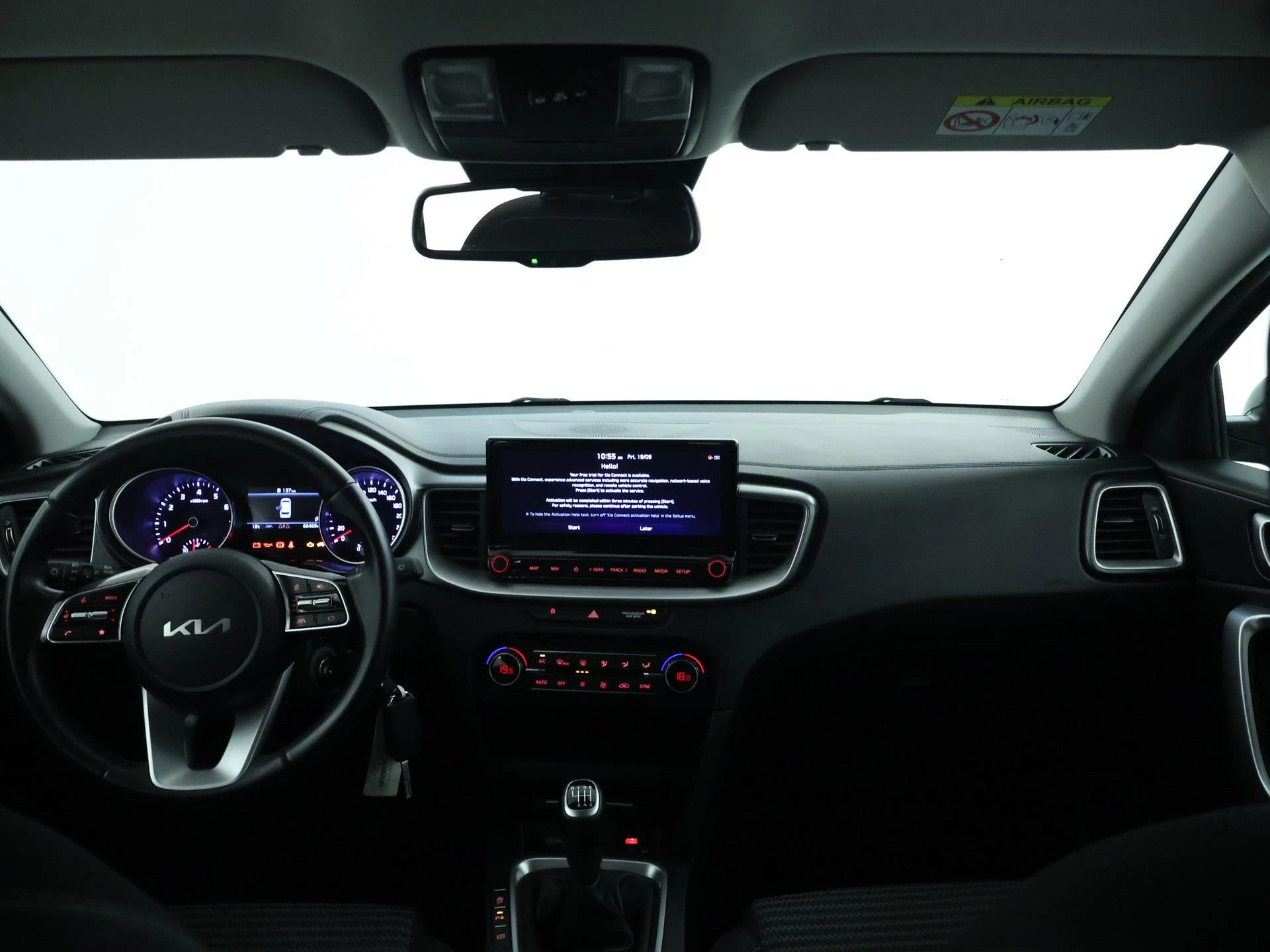 Hoofdafbeelding Kia Ceed Sportswagon