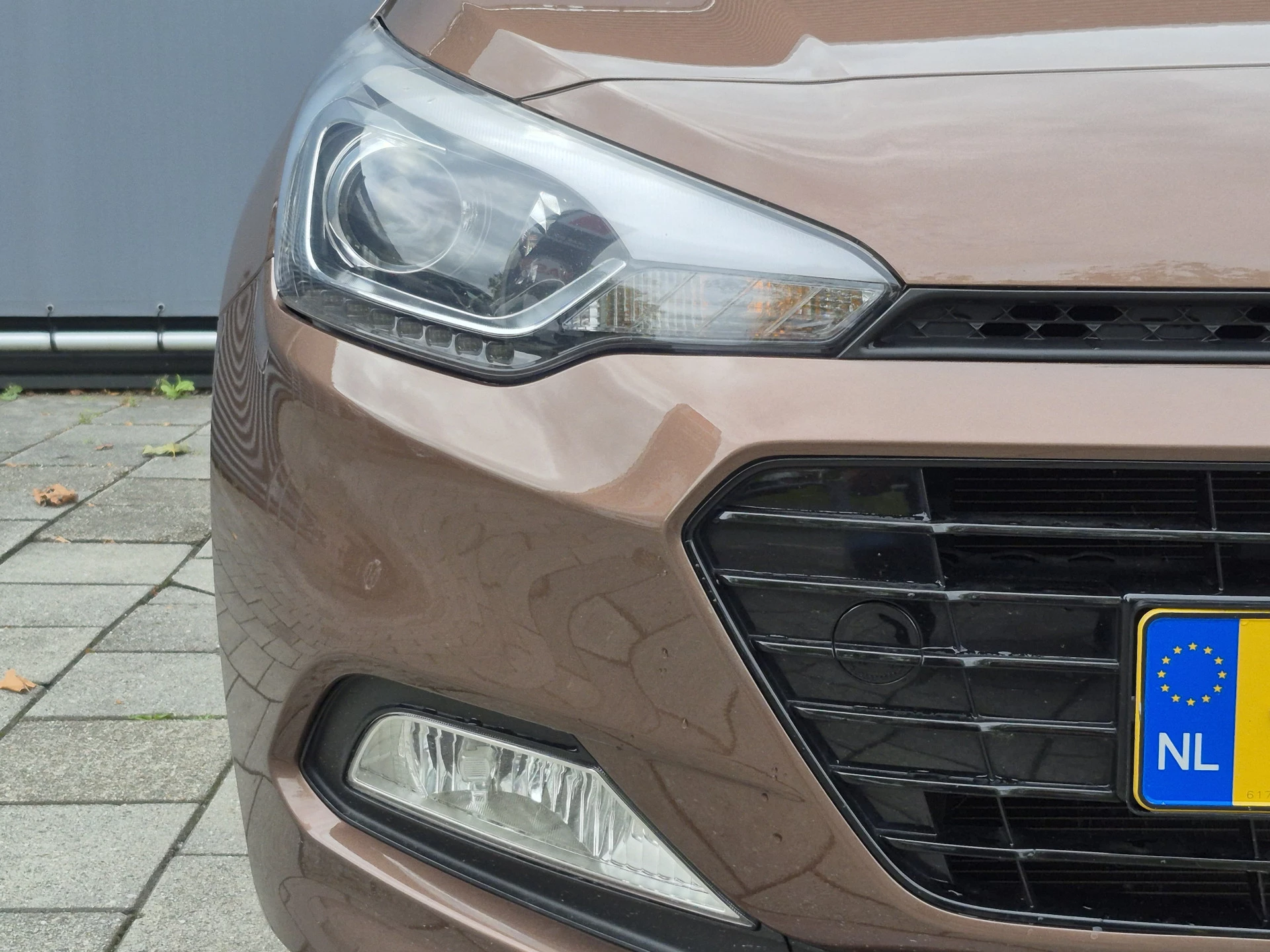 Hoofdafbeelding Hyundai i20