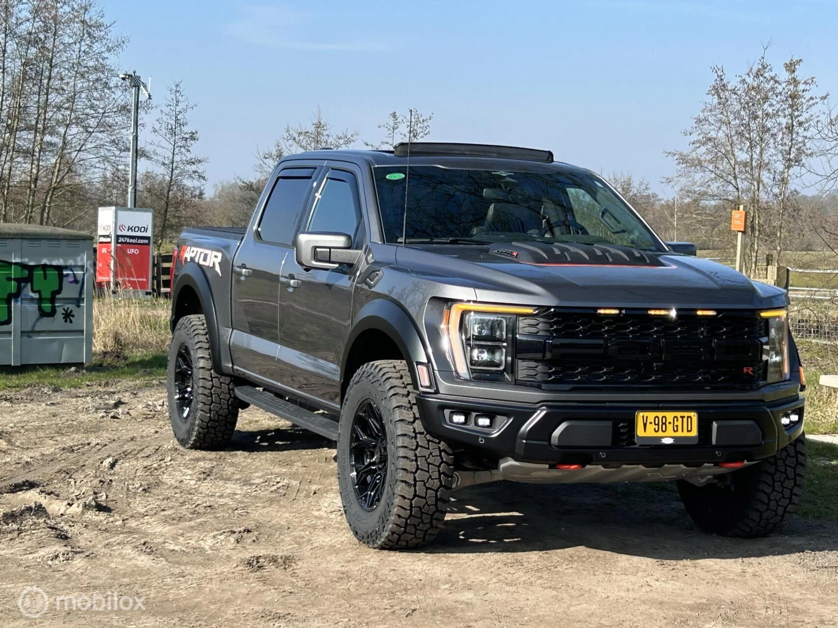 Hoofdafbeelding Ford F-150