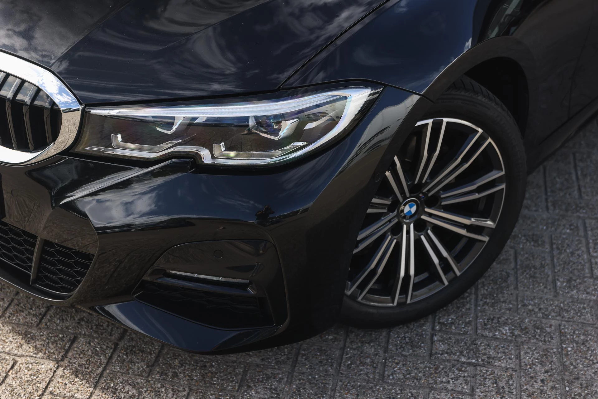 Hoofdafbeelding BMW 3 Serie