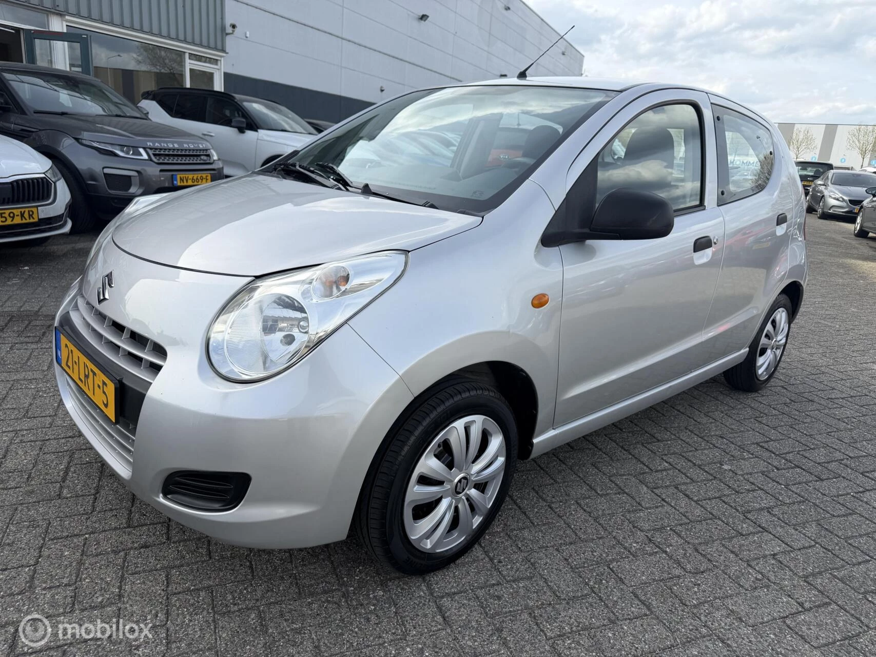 Hoofdafbeelding Suzuki Alto