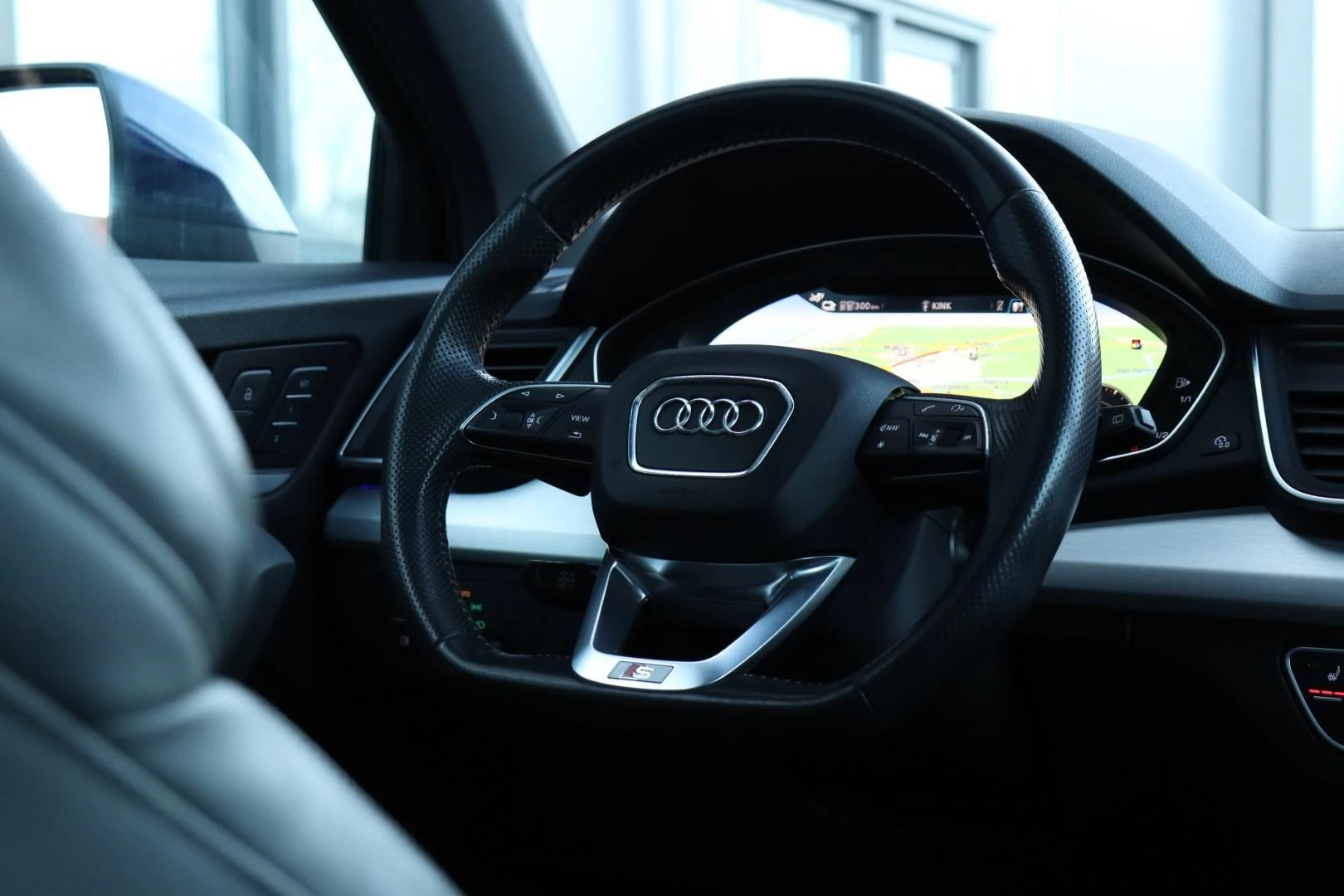 Hoofdafbeelding Audi Q5