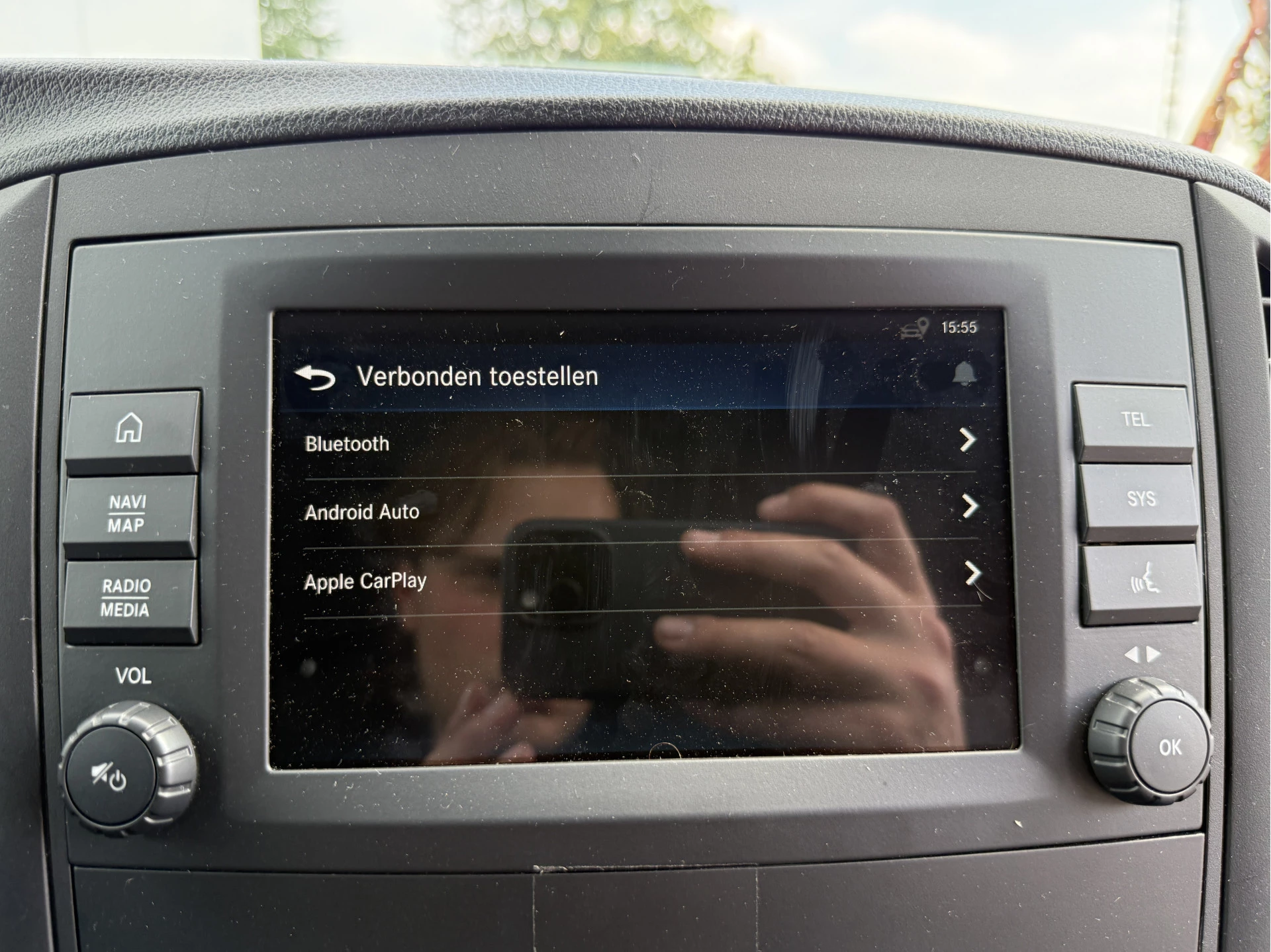 Hoofdafbeelding Mercedes-Benz eVito