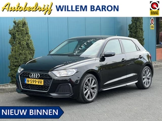 Audi A1 Sportback 25 TFSI epic NAV.VIA.CARPLAY/ANDROID | DIGI.DASHB | CRUISE | PDC | LMV'17