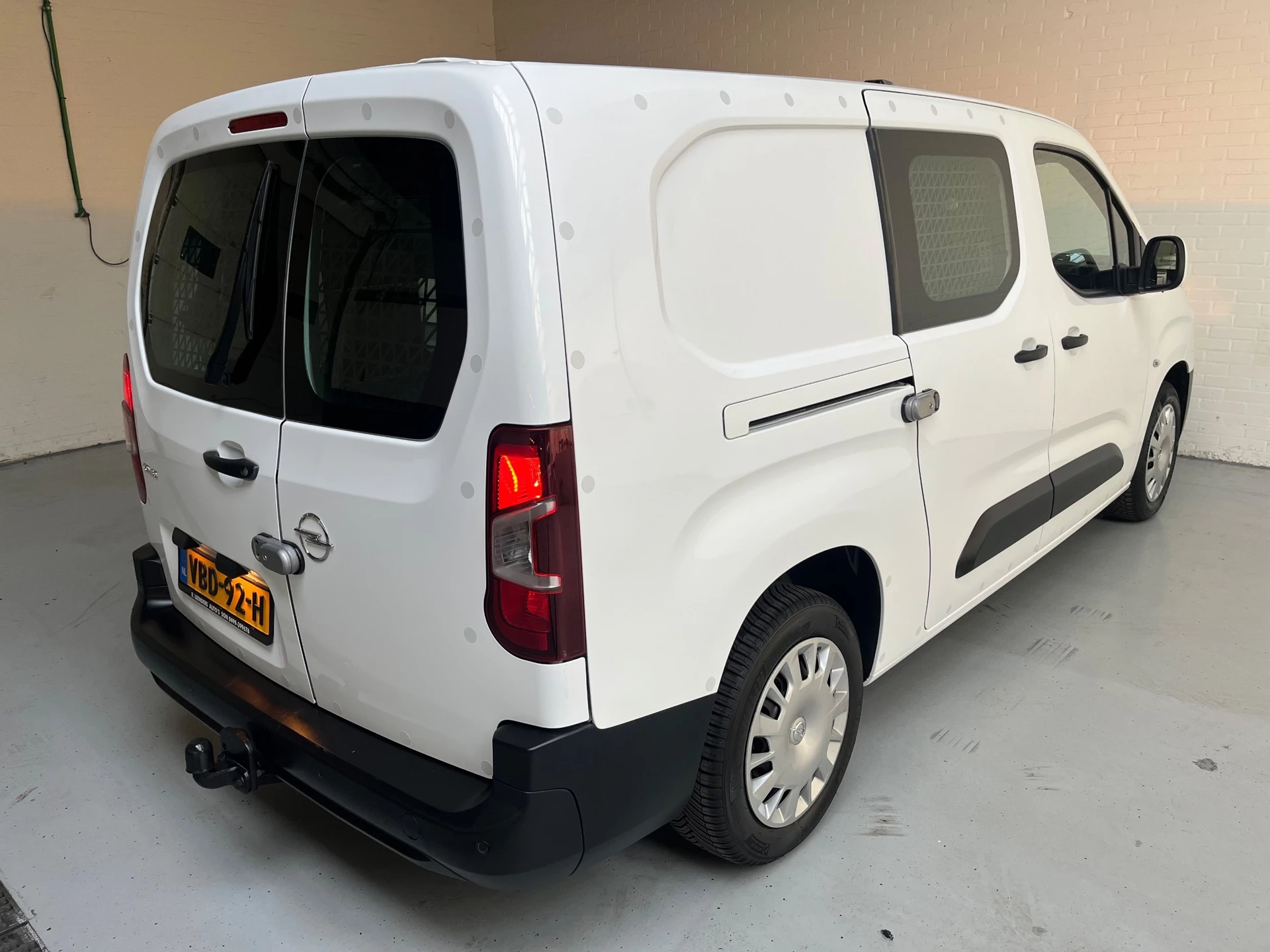 Hoofdafbeelding Opel Combo
