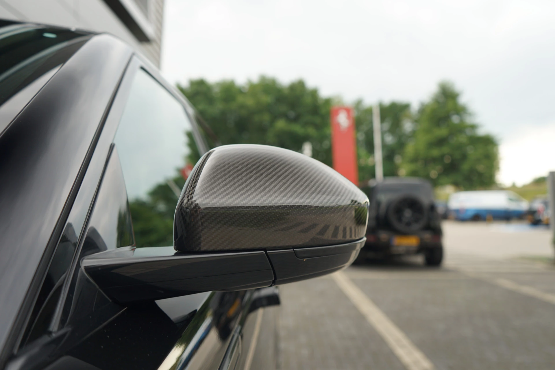 Hoofdafbeelding Land Rover Range Rover Velar