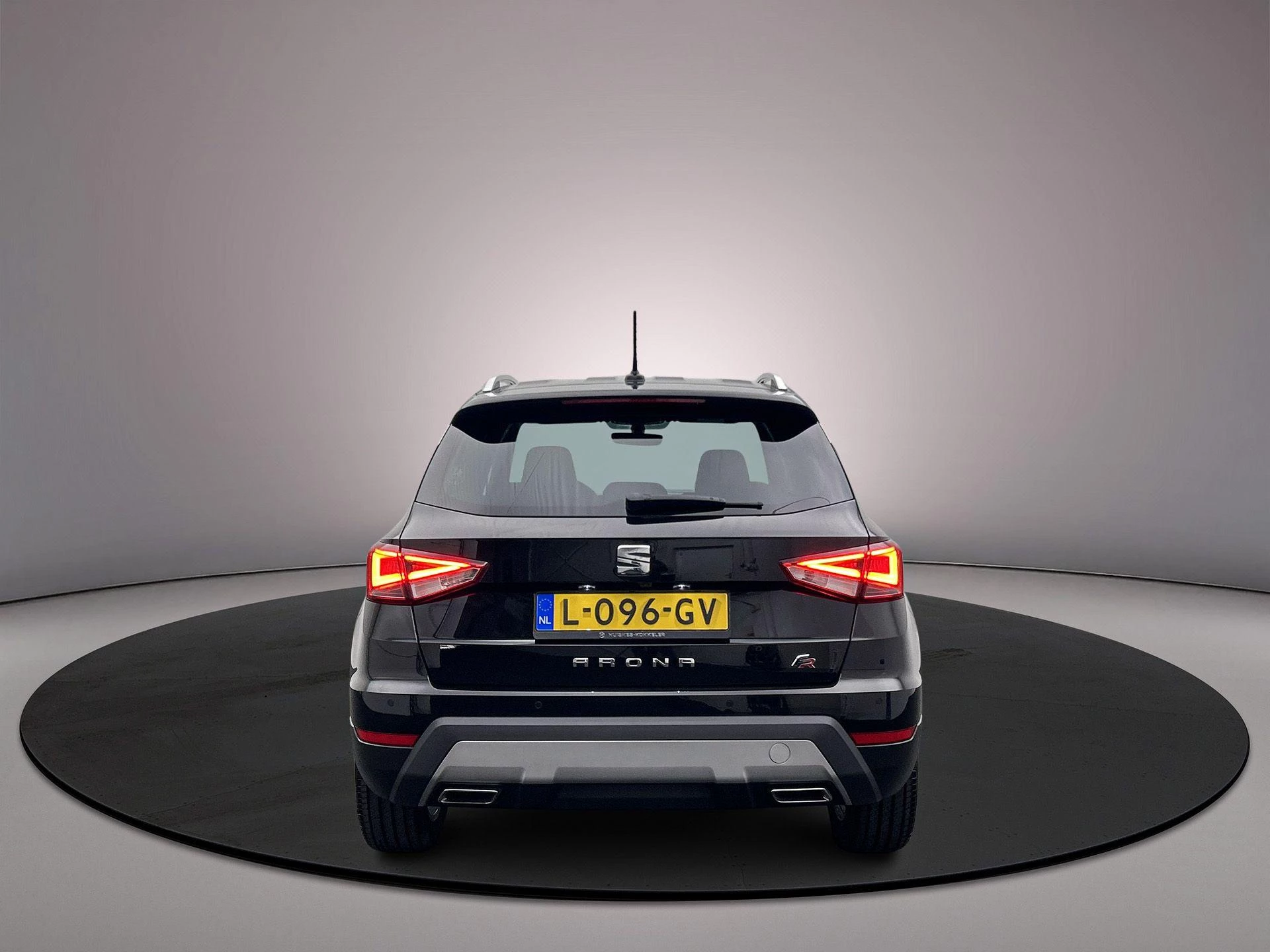 Hoofdafbeelding SEAT Arona