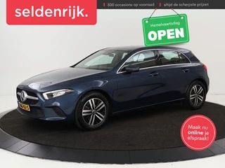 Mercedes-Benz A-klasse 250e Urban | Stoelverwarming | Camera |  Sfeerverlichting | Full LED | Half leder | Park Assist | Climate control | DAB | Bluetooth | Cruise control