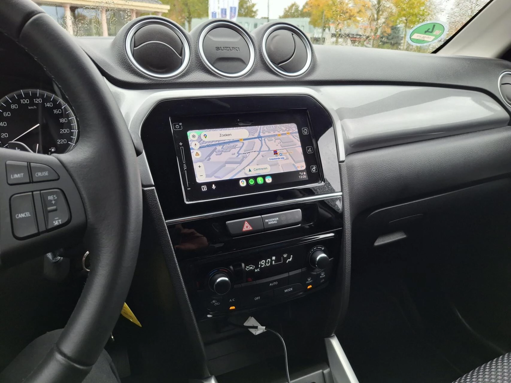 Hoofdafbeelding Suzuki Vitara